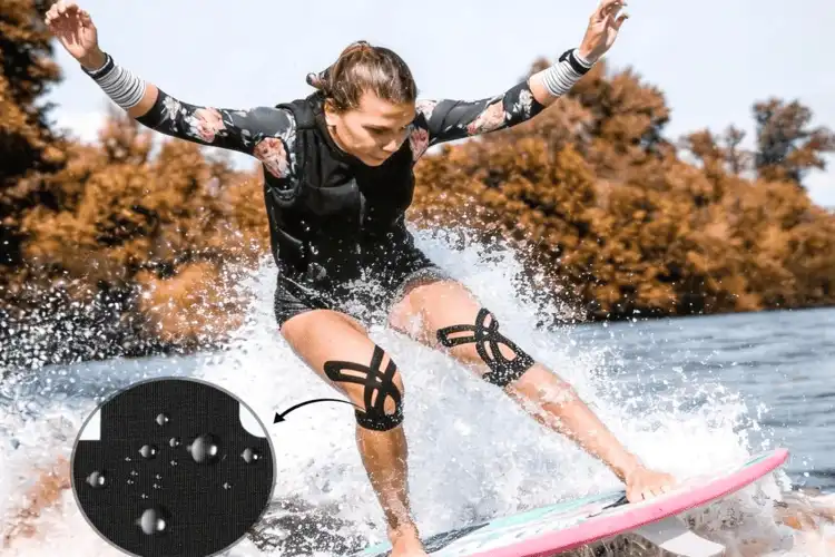 Kinesiology Sports Tape: A Natural Alternative to Painkillers?